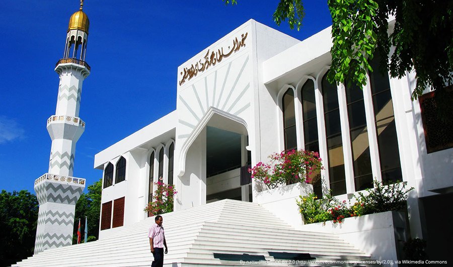 mosque-maldives