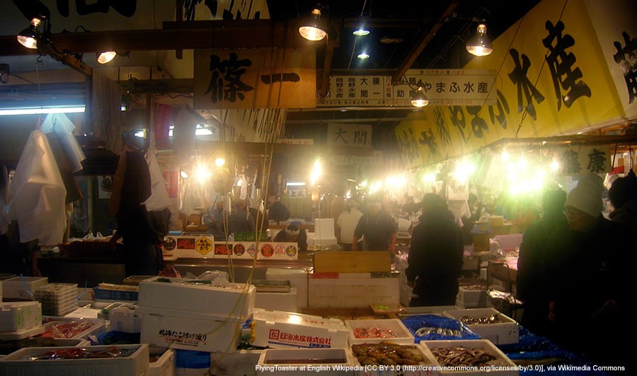 tokyo-market