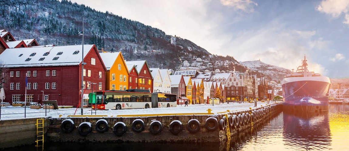 A First Timers Guide to Norway