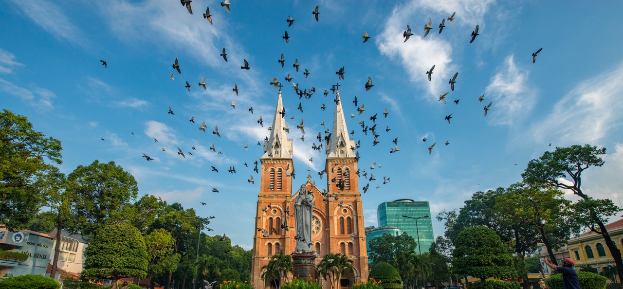 Vietnam Church