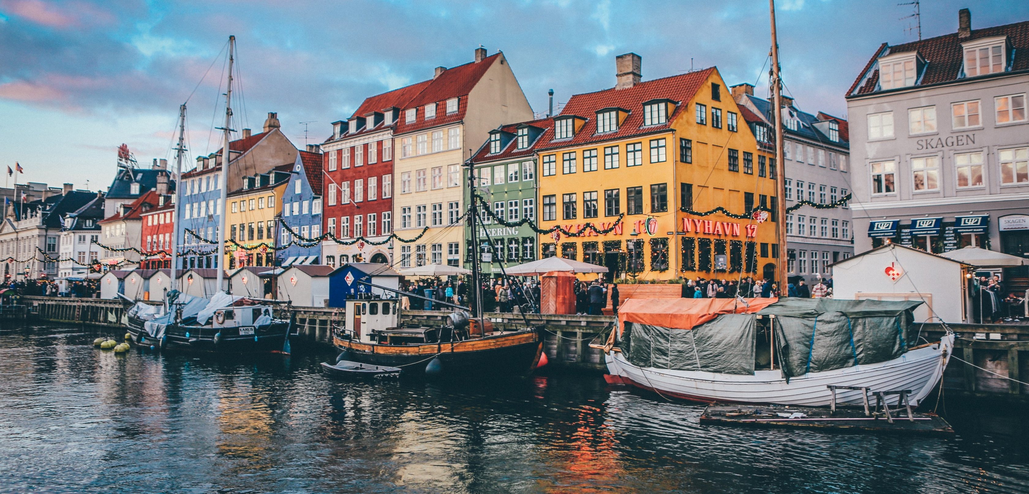 Travel Insurance for Denmark